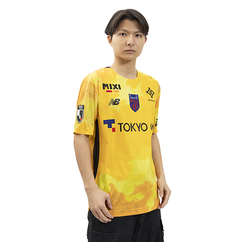 2026 FC東京 百年構想リーグ GKユニフォーム