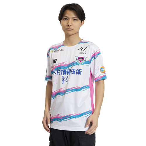 2026 サガン鳥栖 百年構想リーグ 2nd ユニフォーム