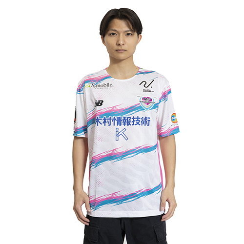 2026 サガン鳥栖 百年構想リーグ 2nd オーセンティックユニフォーム