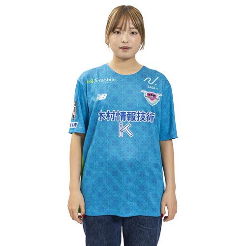 2026 サガン鳥栖 百年構想リーグ 1st オーセンティックユニフォーム