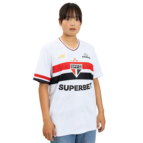 2025 サンパウロFC HOME オーセンティックユニフォーム