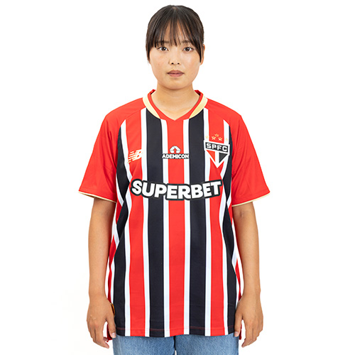 2025 サンパウロFC AWAY オーセンティックユニフォーム