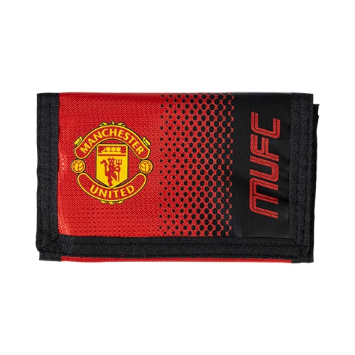 マンチェスター・ユナイテッド ナイロンウォレット