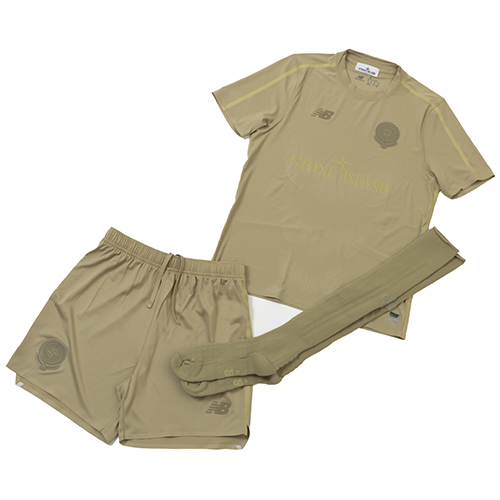 Stone Island × New Balance キット