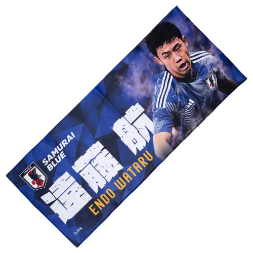 プレーヤーズフェイスタオル 遠藤 航