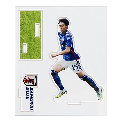 プレーヤーズアクリルスタンド 鎌田 大地