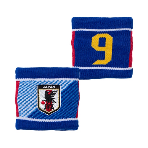 リストバンド(ナンバー)9