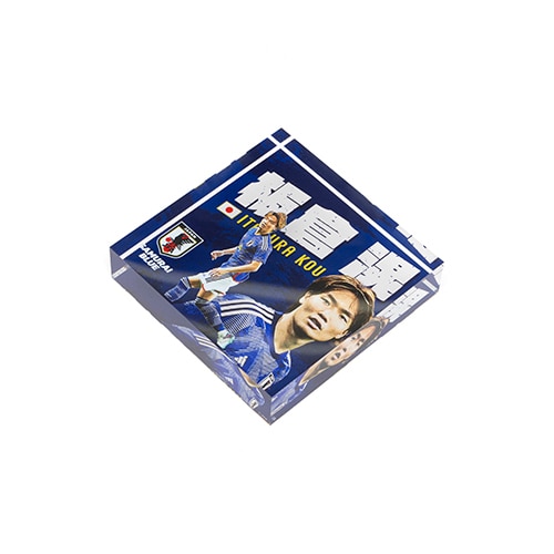 プレーヤーズアクリルブロックキューブ 板倉滉