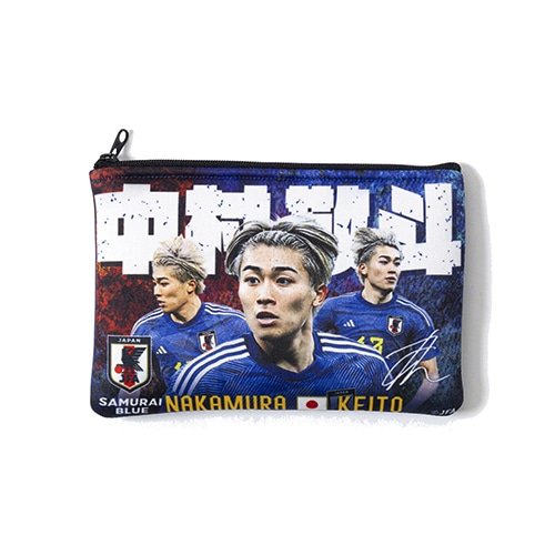 プレイヤーズポーチ 中村敬斗