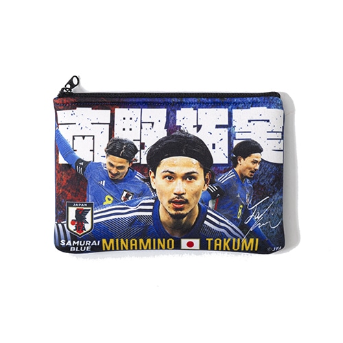 プレイヤーズポーチ 南野拓実