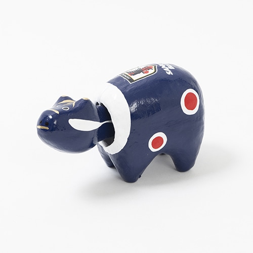 青べこ(SAMURAI BLUE)