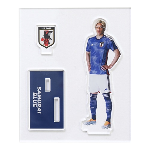 プレーヤーズアクリルスタンド 伊東 純也