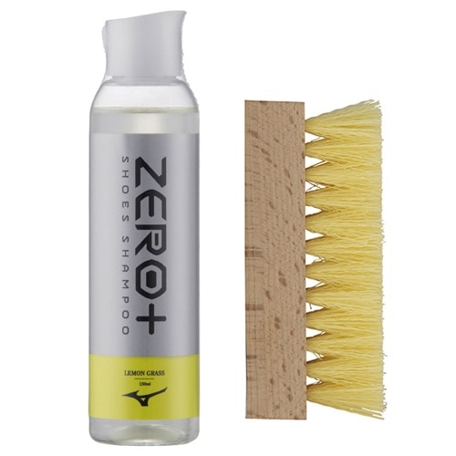 ZERO+ シューズシャンプーキット（レモングラス）