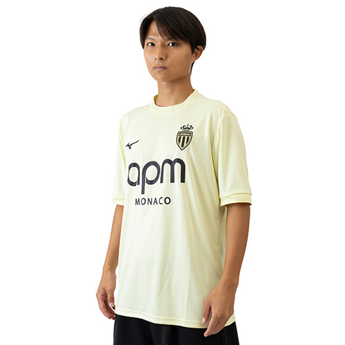 25-26 ASモナコ 3rd ユニフォーム