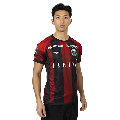 2025 コンサドーレ札幌 1stオーセンティックユニフォーム