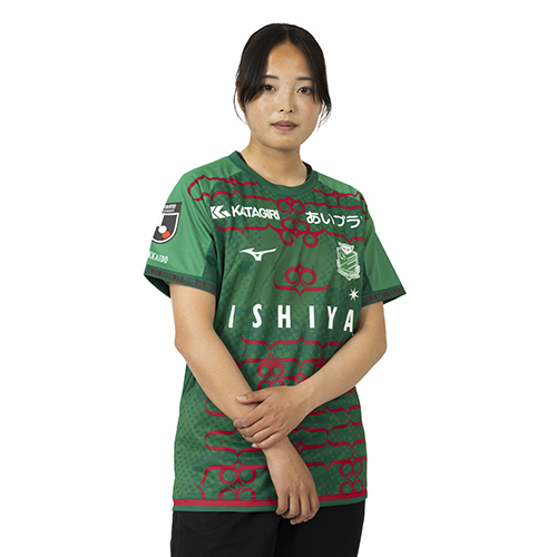 2025 コンサドーレ札幌 GK2nd オーセンティックユニフォーム