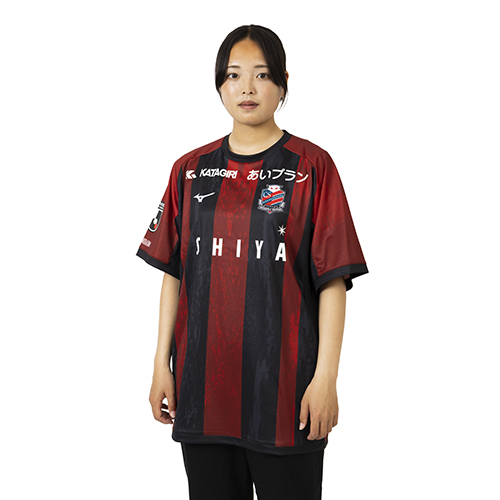 2025 コンサドーレ札幌 1stユニフォーム