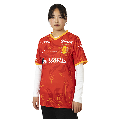 2025 名古屋グランパス 1stオーセンティックユニフォーム