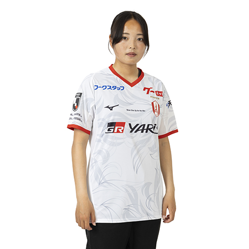 2025 名古屋グランパス 2ndオーセンティックユニフォーム