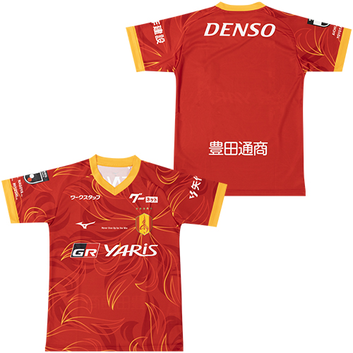 ジュニア 2025 名古屋グランパス 1stユニフォーム