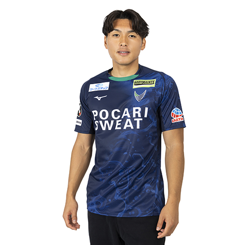 2025 徳島ヴォルティス 1stオーセンティックユニフォーム