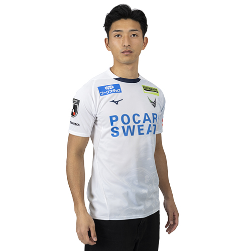 2025 徳島ヴォルティス 2ndオーセンティックユニフォーム