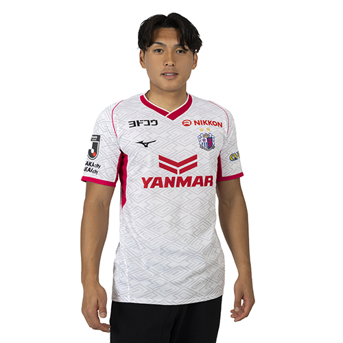 2025 セレッソ大阪 2ndユニフォーム