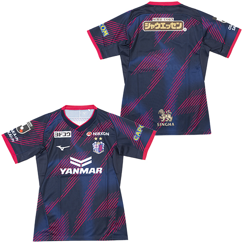 ジュニア 2025 セレッソ大阪 リミテッドユニフォーム