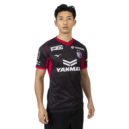 2025 セレッソ大阪 GK 1stユニフォーム
