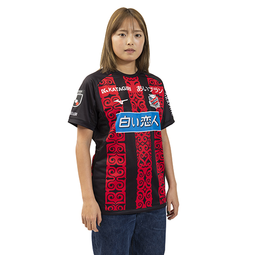 2026 コンサドーレ札幌 百年構想リーグ 1st オーセンティックユニフォーム