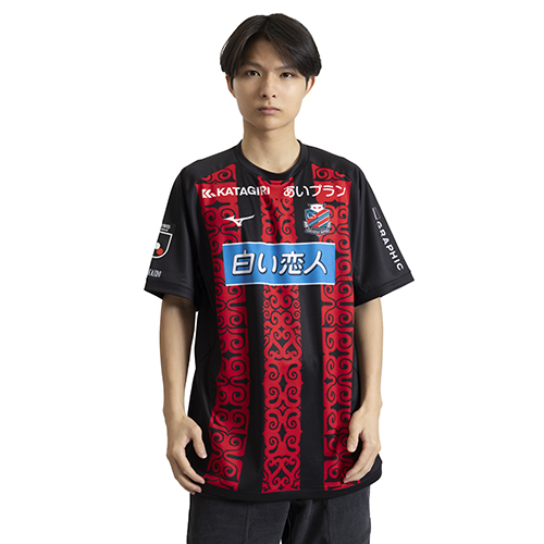 2026 コンサドーレ札幌 百年構想リーグ 1st ユニフォーム