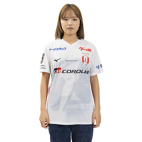 2026 名古屋グランパス 百年構想リーグ 2nd オーセンティックユニフォーム