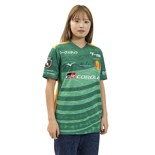 2026 名古屋グランパス 百年構想リーグ GK2nd オーセンティックユニフォーム