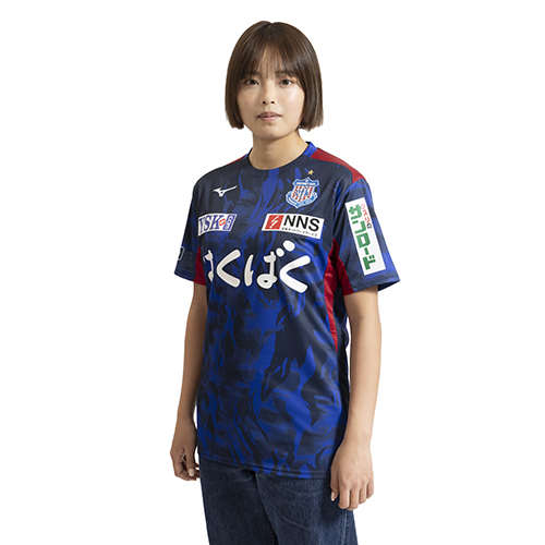 2026 ヴァンフォーレ甲府 百年構想リーグ 1stユニフォーム