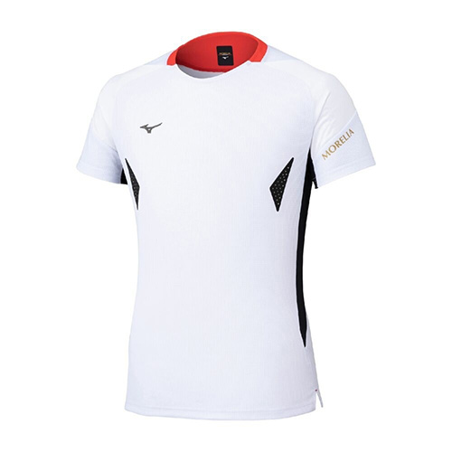 MORELIA ドライエアロフローフィールドシャツ