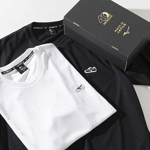 MORELIA 2枚セット Tシャツ