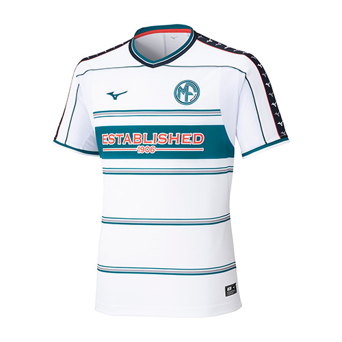 MZFB フットボールTシャツ