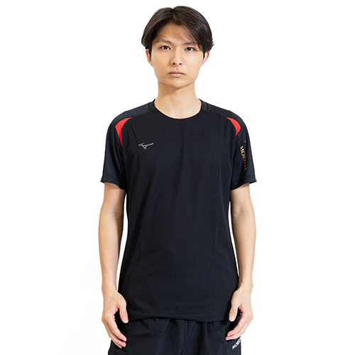 MORELIA ドライエアロフローフィールドシャツ