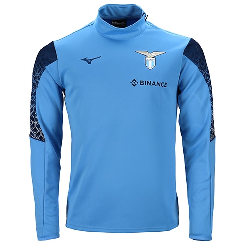 22-23 ラツィオ ミッドレイヤー トレーニングハーフジップ