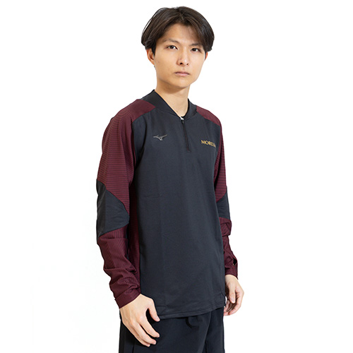 MORELIA トレーニングトップ