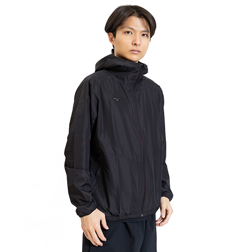 MORELIA ウーブンジャケット