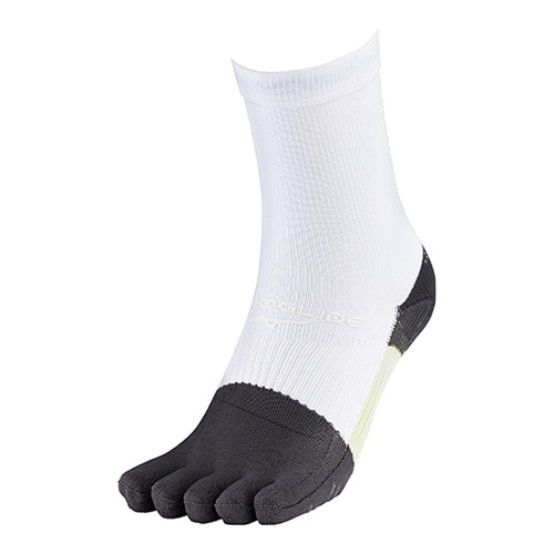 ゼログライドネオ ショートソックス(5本指)