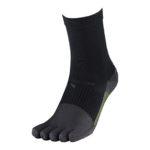 ゼログライドネオ ショートソックス(5本指)