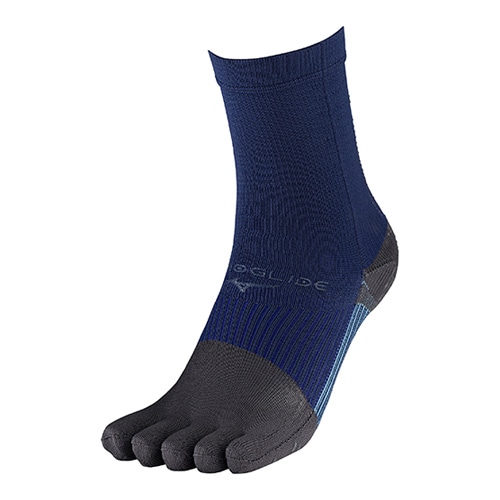 ゼログライドネオ ショートソックス(5本指)