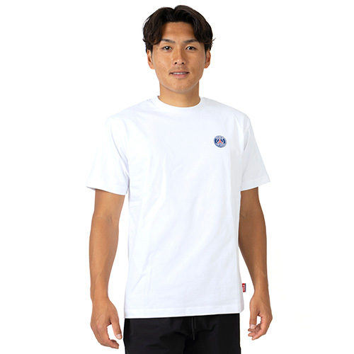 パリSG EMB&BIGPRINT LOGO TEE