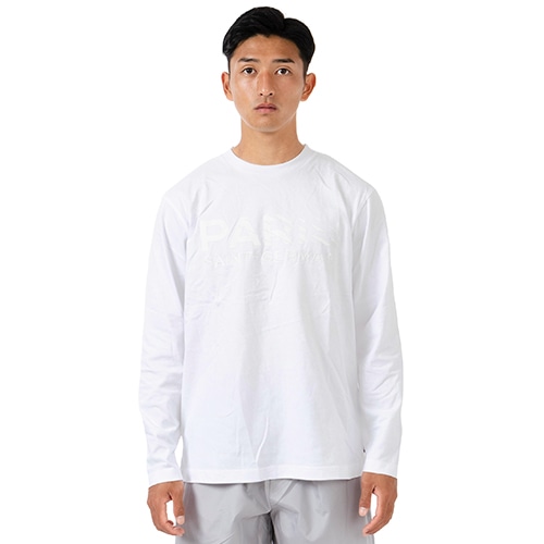 パリSG EMBROIDERY & PRINT 長袖Ｔシャツ