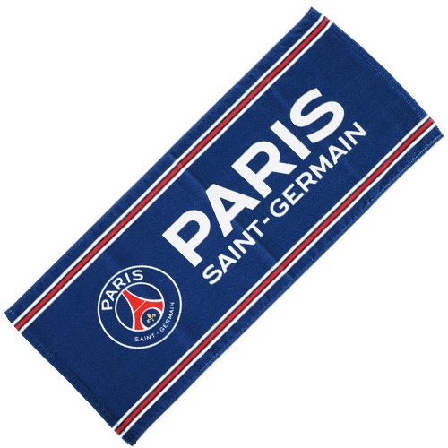 PSG フェイスタオル