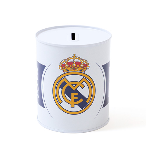 レアル・マドリード 貯金箱