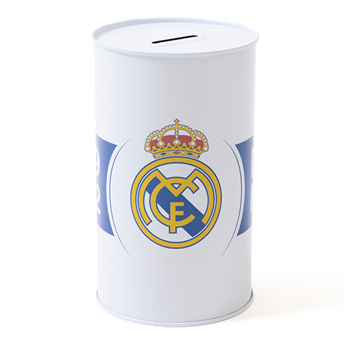 レアル・マドリード 貯金箱