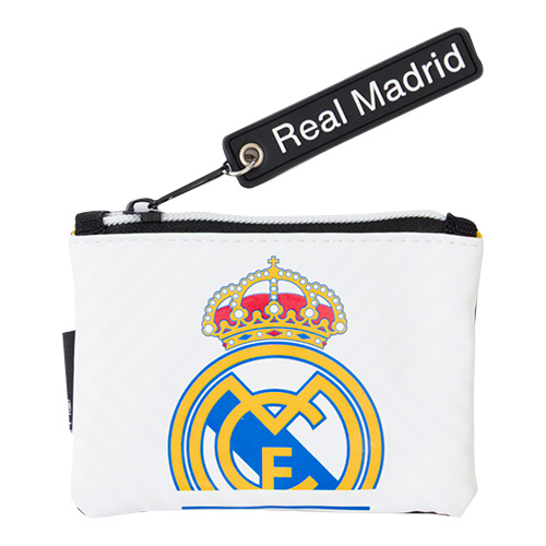 レアル・マドリード ミニポーチ